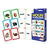 Junior Learning Nouns Flashcards, 3 Decks Per Pack, 3 Packs Image 1