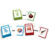 Junior Learning Nouns Flashcards, 3 Decks Per Pack, 3 Packs Image 4