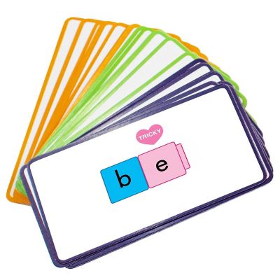Junior Learning: Phonics Blox Heart Word Builders - Build Tricky Words, Reading Image 3