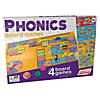 Junior Learning Phonics Board Games Image 1
