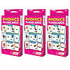 Junior Learning Phonics Flashcards, 3 Sets Per Pack, 3 Packs Image 1