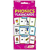 Junior Learning Phonics Flashcards, 3 Sets Per Pack, 3 Packs Image 2