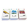 Junior Learning Phonics Flashcards, 3 Sets Per Pack, 3 Packs Image 3