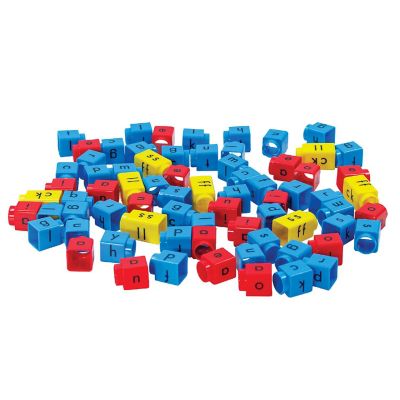 Junior Learning: Rainbow Phonics Blox: Cvc Word Building - 4+ Image 3