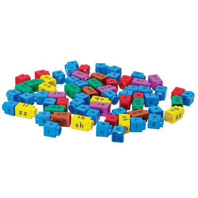 Junior Learning: Rainbow Phonics Blox: Decoding -Ages 5+ Image 3
