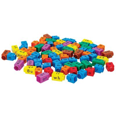 Junior Learning: Rainbow Phonics Blox: Vowel Sounds - 5+ Image 3