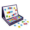 Junior Learning Rainbow Phonics Tiles Image 1