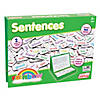 Junior Learning Rainbow Sentences, 160 Pieces Image 1