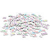 Junior Learning Rainbow Sentences, 160 Pieces Image 3