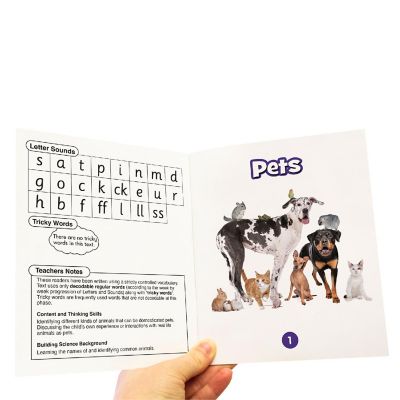 Junior Learning: Science Decodables Phase 2 Non-Fiction Image 2