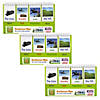 Junior Learning Sentence Flips, Double-Sided Sentence Building Flip Chart, Pack of 3 Image 1