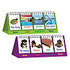 Junior Learning Sentence Flips, Double-Sided Sentence Building Flip Chart, Pack of 3 Image 1