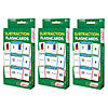 Junior Learning Subtraction Flashcards, 3 Sets Per Pack, 3 Packs Image 1