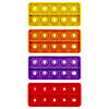 Junior Learning<sup>&#174;</sup> Ten Frames Pop and Learn!&#8482; Bubble Boards &#8211; 4 Pc.  Image 1
