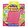 Junior Learning<sup>&#174;</sup> Tricky Word Search Pop and Learn!&#8482; Bubble Board Image 2