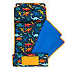 Jurassic Dinosaurs Quilted Nap Mat Image 1