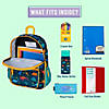 Jurassic Dinosaurs Recycled Eco Backpack Image 3