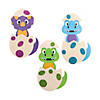Jurassic Eggs Pop-Up Craft Kit - Makes 12 Image 1