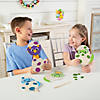 Jurassic Eggs Pop-Up Craft Kit - Makes 12 Image 4