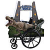 Jurassic Park Adaptive Wheelchair Cover Image 1