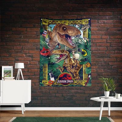 Jurassic Park Wall Banner Image 1