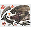 Jurassic World 2 T-Rex Giant Decal Image 1