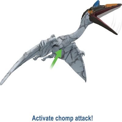 Jurassic World: Dominion Massive Action Figure  Quetzalcoatlus Image 2