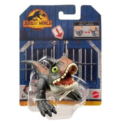 Jurassic World Uncaged Wild Pop UPS Carnotaurus - HFR12 Image 1