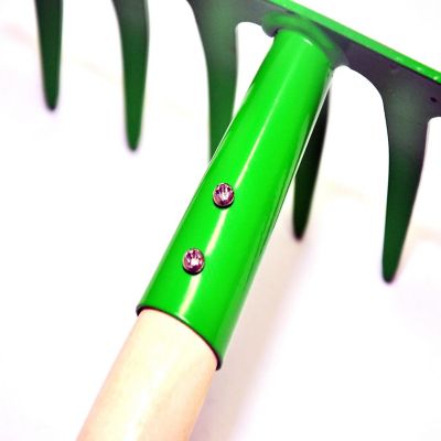 JustForKids Kids Garden Tools Set 4 Pieces Image 2