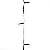 Kaemingk 223 Cool White LED 8-Function Twinkle Lights - 17 ft Green Wire Image 1