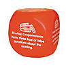 Kagan Publishing Reading Comprehension Cube Class, Set of 8 Image 1