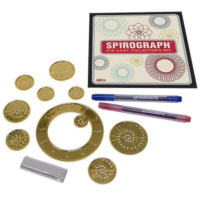 Kahootz: Spirograph Diecast Collector'S Kit Image 1
