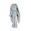 Kaloo Lapinoo Doll Rabbit, Medium, Blue Image 1