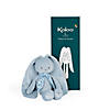Kaloo Lapinoo Doll Rabbit, Medium, Blue Image 3