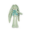Kaloo Lapinoo Doll Rabbit, Small, Aqua Image 1