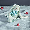 Kaloo Lapinoo Doll Rabbit, Small, Aqua Image 2
