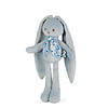 Kaloo Lapinoo Doll Rabbit, Small, Blue Image 1