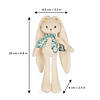 Kaloo Lapinoo Doll Rabbit, Small, Cream Image 1