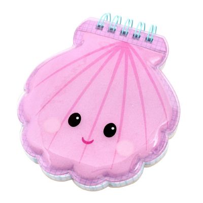 K&amp; Company Notebook-Seashell Image 1