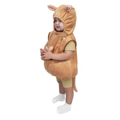 Kangaroo Costume - Babies Size 0-6 M Image 1