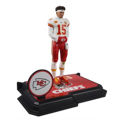 Kansas City Chiefs NFL SportsPicks Figure Patrick Mahomes Image 1