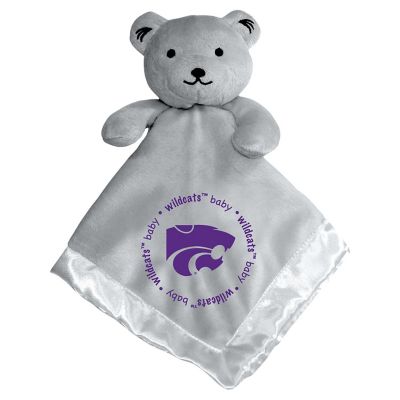 Kansas State Wildcats - Security Bear Gray Image 1