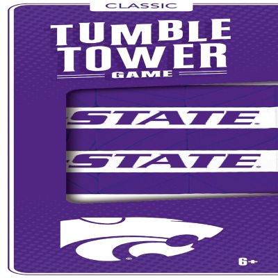 Kansas State Wildcats Tumble Tower Image 1