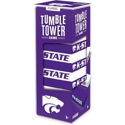 Kansas State Wildcats Tumble Tower Image 1