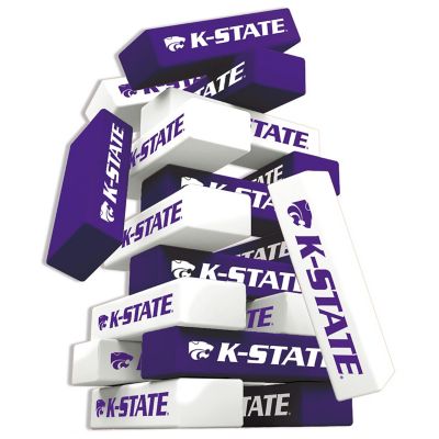 Kansas State Wildcats Tumble Tower Image 2