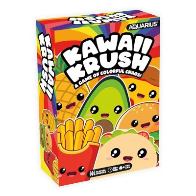 Kawaii Krush Card Game Image 1