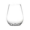 Kaya Collection 4 oz. Clear Stemless Plastic Mini Goblets - 64 Pc. Image 1