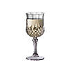 Kaya Collection 8 oz. Crystal Cut Plastic Wine Glasses (48 Glasses) Image 1