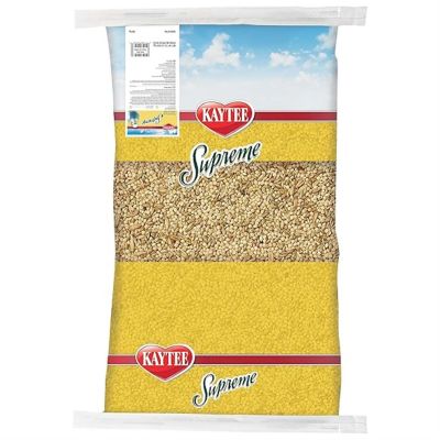 Kaytee Supreme Parakeet Bird Food, 20lb Image 1