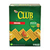 KEEBLER Original Club Crackers Snack Stacks, 50 oz Image 1